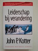 J.P. Kotter - Leiderschap bij verandering, Ophalen, J.P. Kotter, Management, Zo goed als nieuw