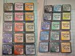 30 Distress Oxide + 2 opbergboxen + Ink refresher ZGAN, Ophalen, Zo goed als nieuw, Materiaal