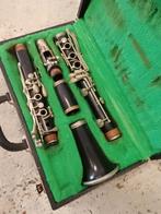 Vintage Empire klarinet, Muziek en Instrumenten, Blaasinstrumenten | Klarinetten, Gebruikt, Ophalen of Verzenden, Bes-klarinet