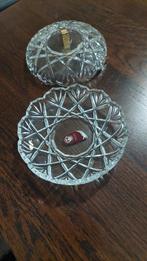 Kristallen Bonbonnière, Antiek en Kunst, Antiek | Glas en Kristal, Ophalen