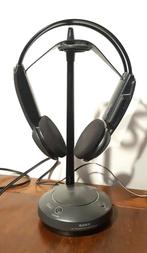 Sony MDR-RF430 draadloze stereo koptelefoon, Ophalen of Verzenden, Gebruikt, Sony