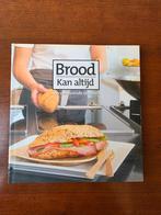 Boek  Brood kan altijd, Boeken, Nieuw, Ophalen of Verzenden, Nederland, Clara ten Houte de Lange