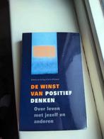 De Winst van Positief Denken - Wilhelm van de Brug, Ophalen of Verzenden, Zo goed als nieuw, Ontwikkelingspsychologie
