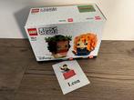 Lego BrickHeadz 40621 Disney's Vaiana en Pixar's Merida, Ophalen of Verzenden, Nieuw, Complete set, Lego