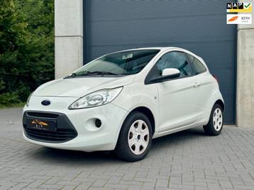 Ford Ka 1.2 Cool&Sound | Airco | Electrische ramen | KlBeurt beschikbaar voor biedingen