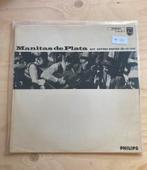 Manitas de Plata - Aux Saintes-Marie-de-la-Mer France Folk, Ophalen of Verzenden, Zo goed als nieuw, 12 inch