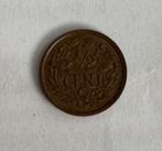 1/2 cent Nederland 1937, Ophalen of Verzenden