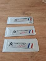 set Citroën Sport emblemen, Nieuw, Citroën, Verzenden