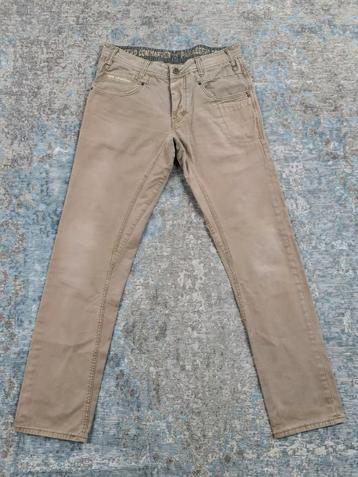 PME Commander W33 L34 Straight 100% katoen Bronno3334  beschikbaar voor biedingen