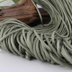 5 meter paracord grijs, Verzenden, Nieuw, Draad