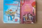 Te koop 2 kinderboeken, Ophalen of Verzenden, Gelezen, Fictie
