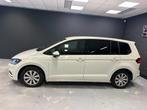 Volkswagen Touran 2.0 TDI SCR Comfortline Parker-Sen. 2017 D, Euro 6, 4 cilinders, 150 pk, Wit