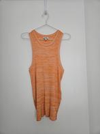 COS oranje haltertop maat M | als nieuw, Maat 38/40 (M), COS, Verzenden, Oranje