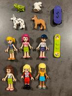 Lego friends poppetjes en diertjes, Ophalen of Verzenden, Zo goed als nieuw