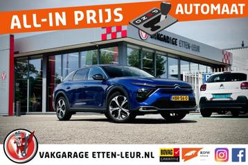 Citroen C5 X 1.2 130PK Business / CAMERA / CLIMA / APPLE + A beschikbaar voor biedingen