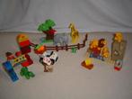 duplo set 5634 Voeren in de dierentuin, Kinderen en Baby's, Speelgoed | Duplo en Lego, Ophalen of Verzenden, Gebruikt, Complete set