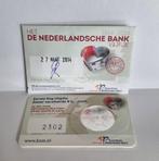 Eerste dag uitgifte De Nederlandsche Bank - EDU 2014, Ophalen of Verzenden, Euro's