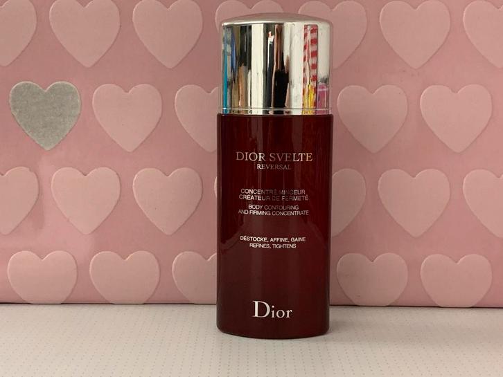 Dior svelte reversal body firming concentrate 200ml, Sieraden, Tassen en Uiterlijk, Uiterlijk | Lichaamsverzorging, Nieuw, Overige typen