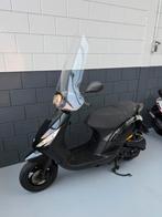 Piaggio Zip 4Takt 25km 2013 Snorscooter ( Vespa Fly ), Fietsen en Brommers, Snorfietsen en Snorscooters, Ophalen, Gebruikt, Piaggio