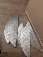 Trap bekleding aluminium, Ophalen of Verzenden, Minder dan 2 meter