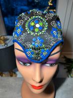 Authentieke Staphorster Muts met Stipwerk, Ophalen of Verzenden