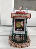 Efteling luville plattegrond, Ophalen of Verzenden, Zo goed als nieuw