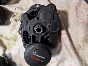 Middenmotor motor Bosch performance line cx 2659km 2gen25kmh beschikbaar voor biedingen