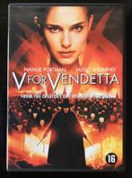 V For Vendetta DVD, Cd's en Dvd's, Ophalen of Verzenden, Zo goed als nieuw