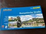 Romantische Strasse Bikeline Radtourenbuch, Overige merken, Fiets- of Wandelgids, Europa, Ophalen of Verzenden