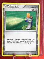 2008 92/100~ Trainer Potion, Hobby en Vrije tijd, Verzamelkaartspellen | Pokémon, Nieuw, Ophalen of Verzenden, Losse kaart