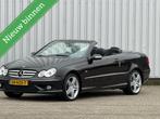 Mercedes CLK-klasse Cabrio amg pakket 200 cabrio lpg inruil, Auto's, Mercedes-Benz, Automaat, Achterwielaandrijving, Gebruikt