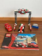 Lego World Grand Prix racing Cars 8423, Ophalen of Verzenden, Zo goed als nieuw, Complete set, Lego