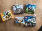 NIEUW: Lego 40417 7808 30638 30640 30633 Ox Friends City, Nieuw, Complete set, Ophalen of Verzenden, Lego