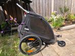 Mooie thule fietskar, Fietsen en Brommers, Fietsaccessoires | Aanhangers en Karren, Ophalen of Verzenden, Zo goed als nieuw, Kinderkar