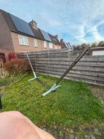 Hangmat Standaard - Stevig en klaar voor gebruik!, Tuin en Terras, Hangmatten, Gebruikt, Ophalen of Verzenden, Met standaard, Eenpersoons