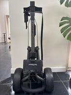 TurfMaster Eco trolley, Ophalen, Zo goed als nieuw, Golfkar, Overige merken