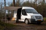 Ford Transit 2011 Campervan., Caravans en Kamperen, Tot en met 2, Particulier, Ford, Achteruitrijcamera