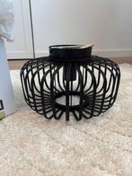 Karwei lamp aaf nieuw, Huis en Inrichting, Woonaccessoires | Kandelaars en Kaarsen, Ophalen of Verzenden, Nieuw, Zwart, Minder dan 25 cm