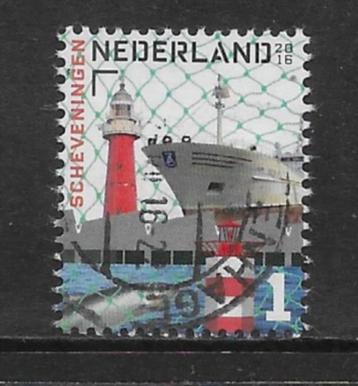 2016, Mooi NL, Scheveningen [3411] (K1411) beschikbaar voor biedingen