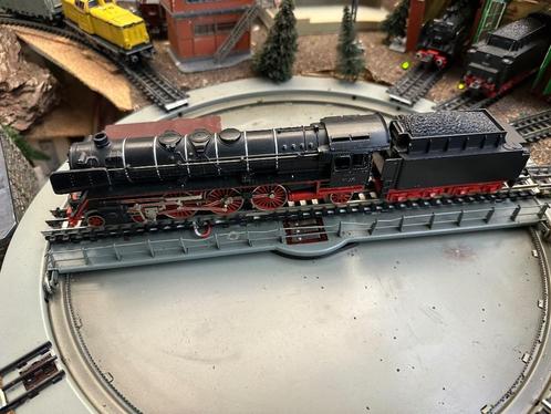 Trix express BR01 2204, Hobby en Vrije tijd, Modeltreinen | H0, Zo goed als nieuw, Locomotief, Gelijkstroom, Trix, Analoog, Ophalen of Verzenden