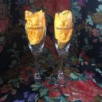 Vintage klein formaat Charles LAFITTE champagne fluit, Ophalen of Verzenden, Zo goed als nieuw, Overige typen