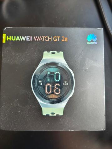 HUAWEI Watch GT 2e Sport - 46 mm beschikbaar voor biedingen