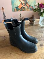 Zwarte regenlaarsjes, Jongen of Meisje, Ophalen of Verzenden, Laarzen, Zo goed als nieuw