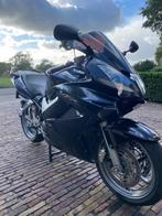 Honda VFR 800 vtec zwart 2006, Motoren, 4 cilinders, Motorrijbewijs A, Meer dan 35 kW, 800 cc