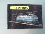 CATALOGUS 1955 TRIX EXPRESS, Gebruikt, Gelijkstroom, Trix, Wagon