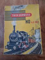 TRIX Express set uit 1959, Ophalen, Gebruikt, Trein, Overige typen
