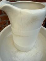 Oud Lampetstel met Gebreken, Ophalen