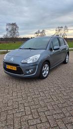 Citroën C3 1.4 VTI 2011- Zeer goede staat - APK tot 01-2027, Auto's, Citroën, Voorwielaandrijving, Euro 5, Stof, Zwart
