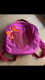 Zebra meiden rugtas, Ophalen of Verzenden, Zo goed als nieuw, Roze, Rugtas