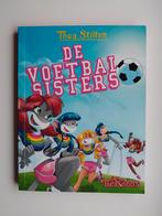 Thea Stilton - De voetbalsisters, Thea Stilton, Fictie algemeen, Ophalen of Verzenden, Zo goed als nieuw